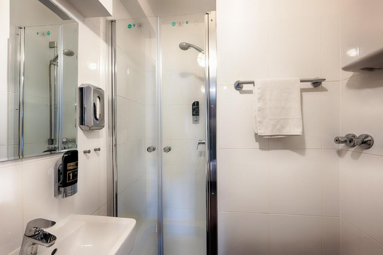 Hotel West Hamburg Dış mekan fotoğraf