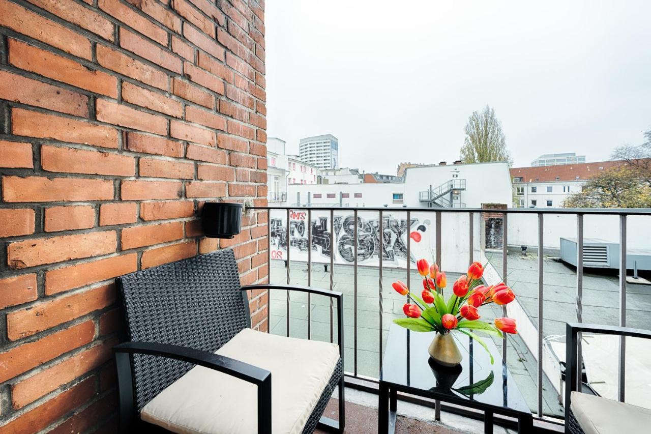 Hotel West Hamburg Dış mekan fotoğraf