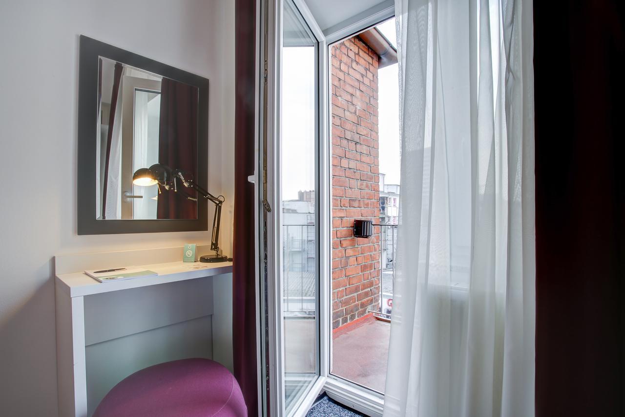 Hotel West Hamburg Dış mekan fotoğraf