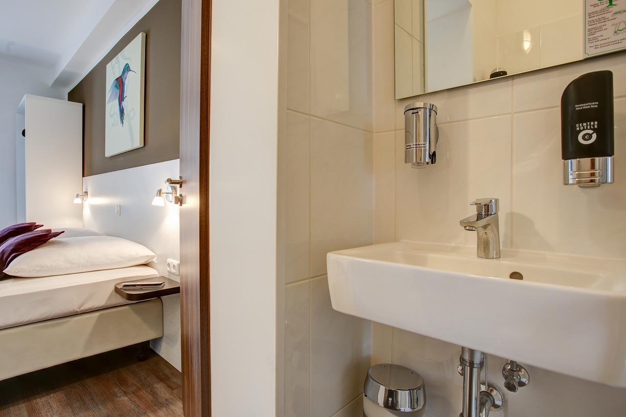 Hotel West Hamburg Dış mekan fotoğraf