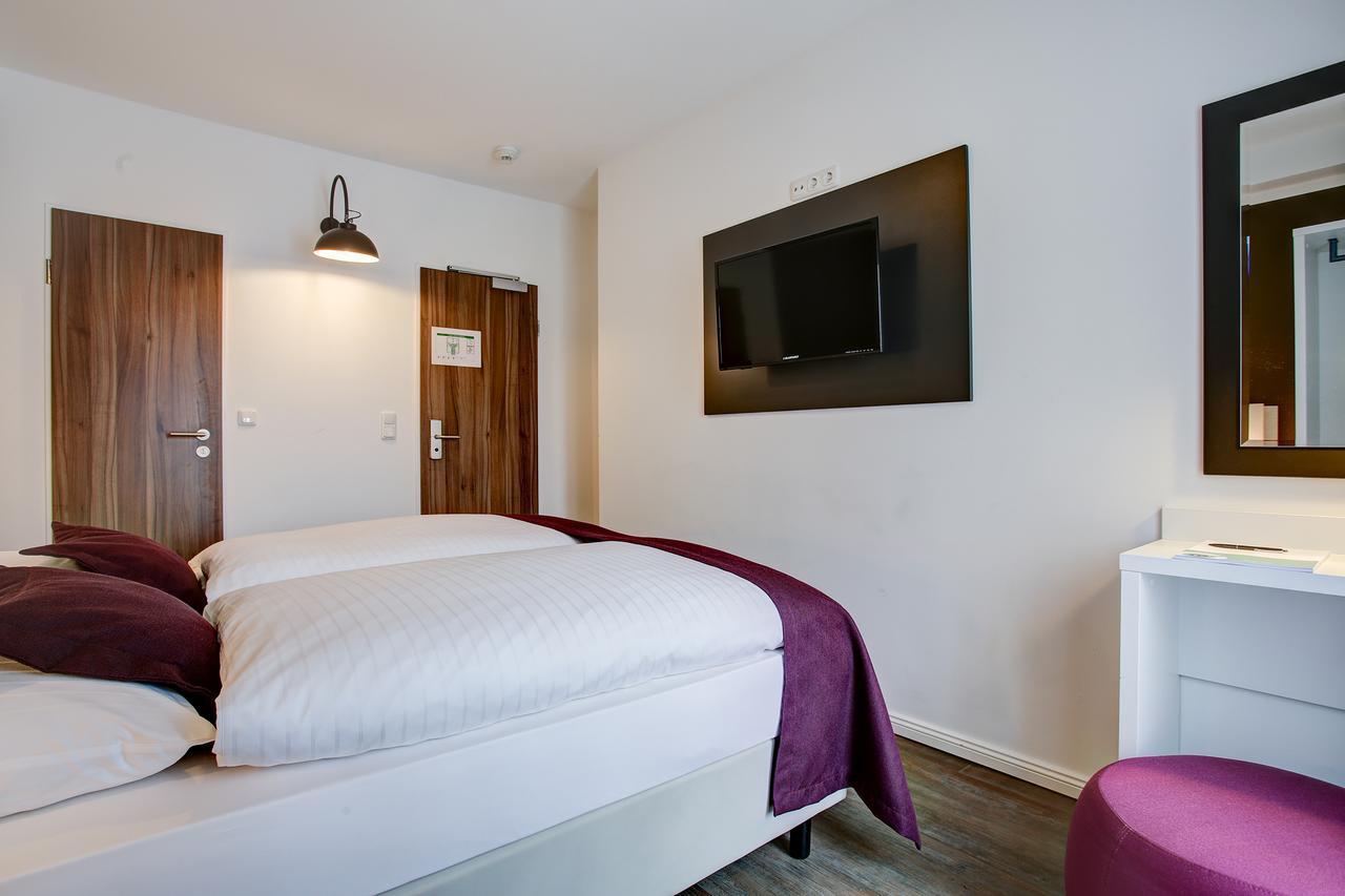 Hotel West Hamburg Dış mekan fotoğraf