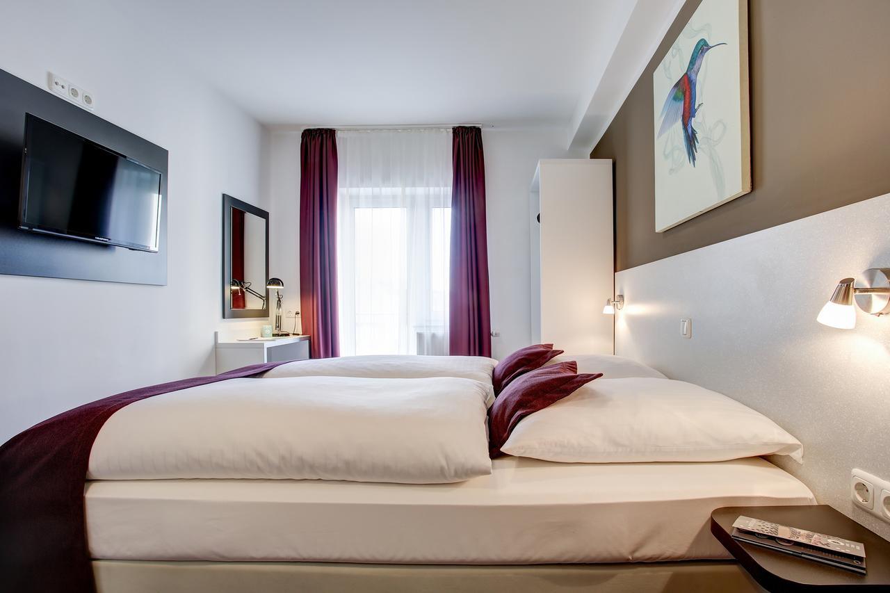 Hotel West Hamburg Dış mekan fotoğraf