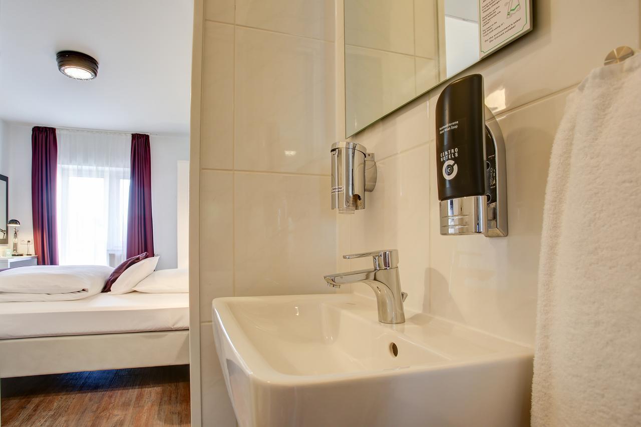 Hotel West Hamburg Dış mekan fotoğraf