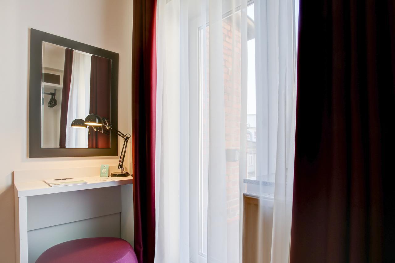 Hotel West Hamburg Dış mekan fotoğraf