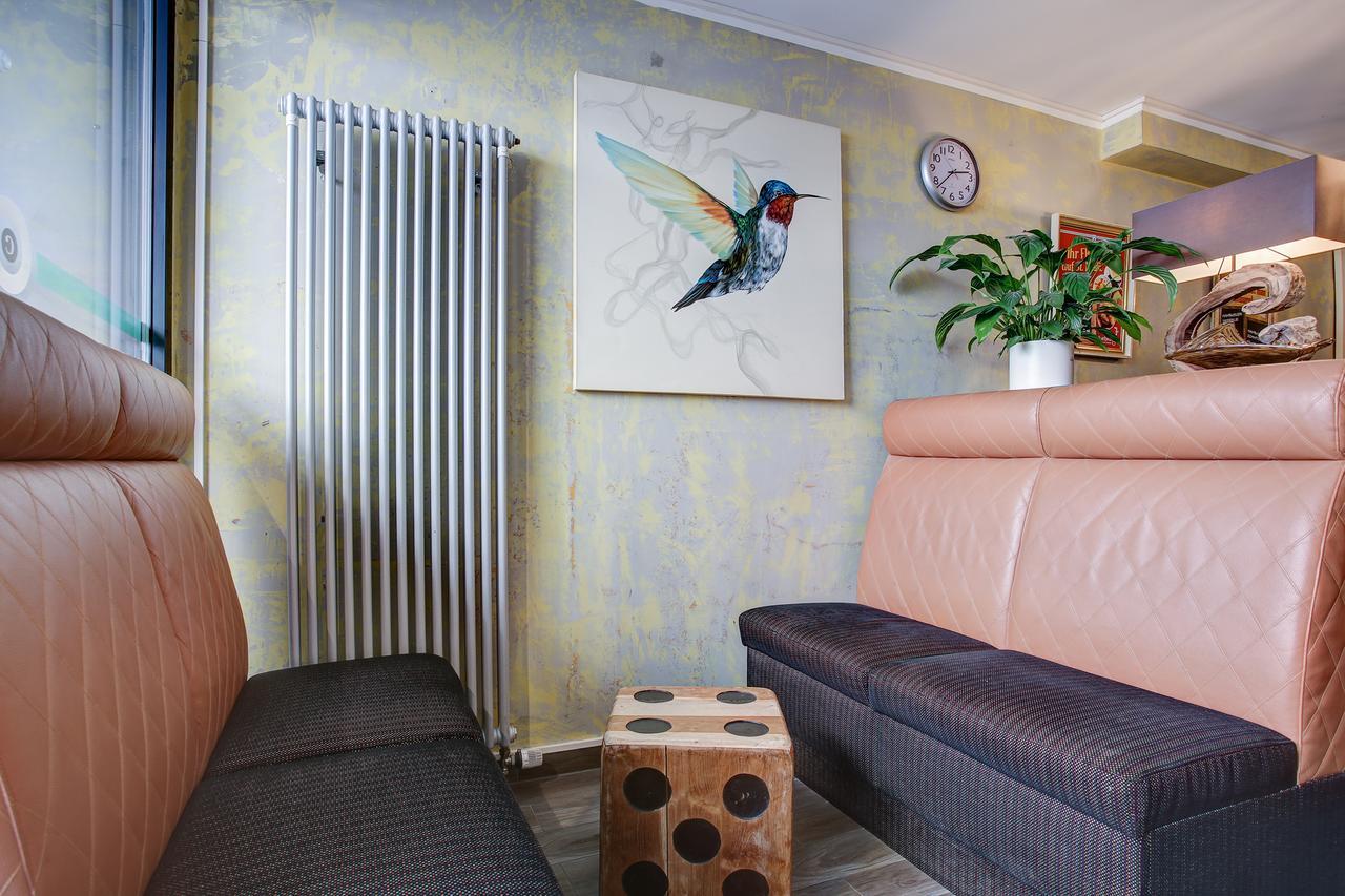 Hotel West Hamburg Dış mekan fotoğraf