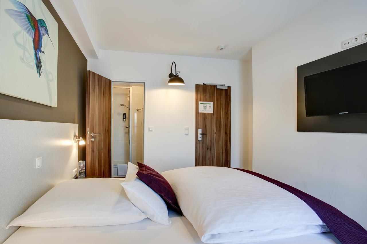 Hotel West Hamburg Dış mekan fotoğraf