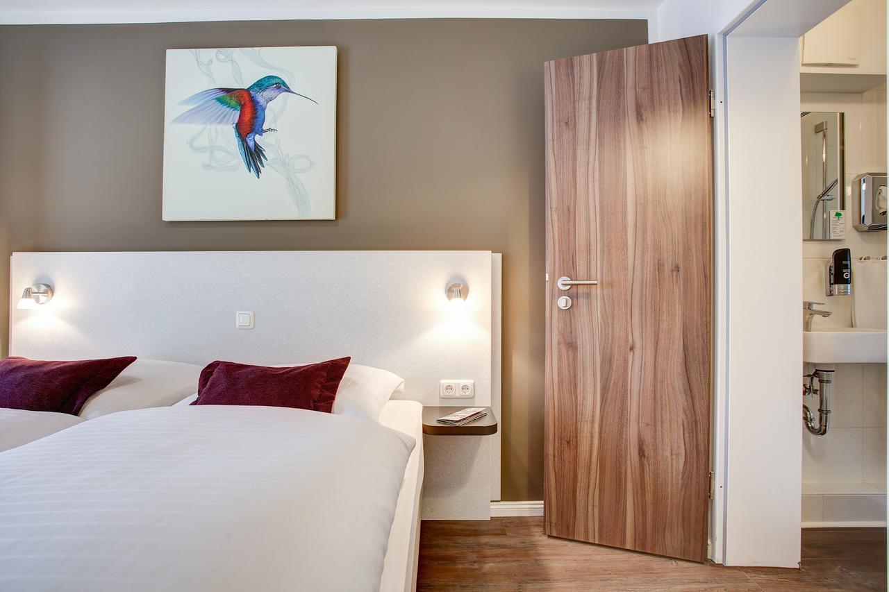 Hotel West Hamburg Dış mekan fotoğraf