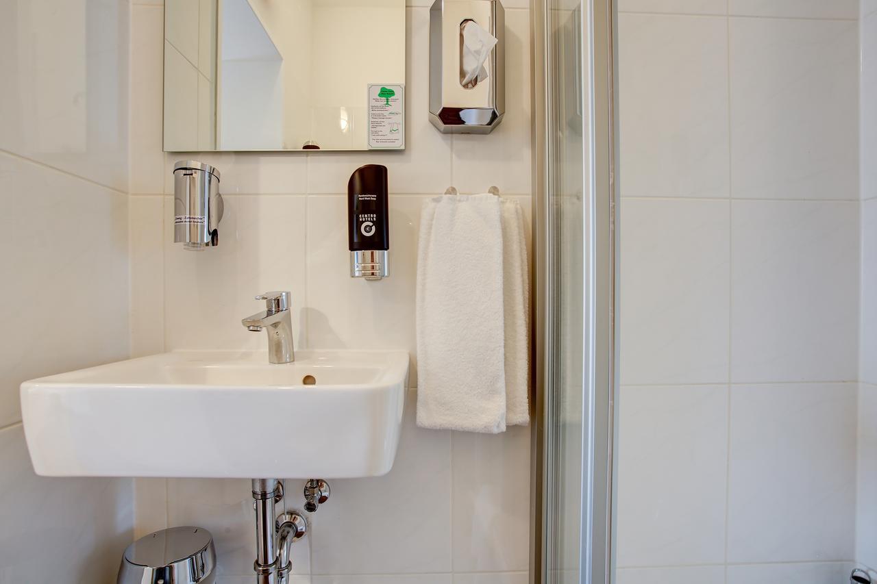 Hotel West Hamburg Dış mekan fotoğraf