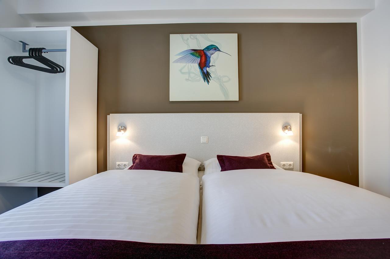 Hotel West Hamburg Dış mekan fotoğraf