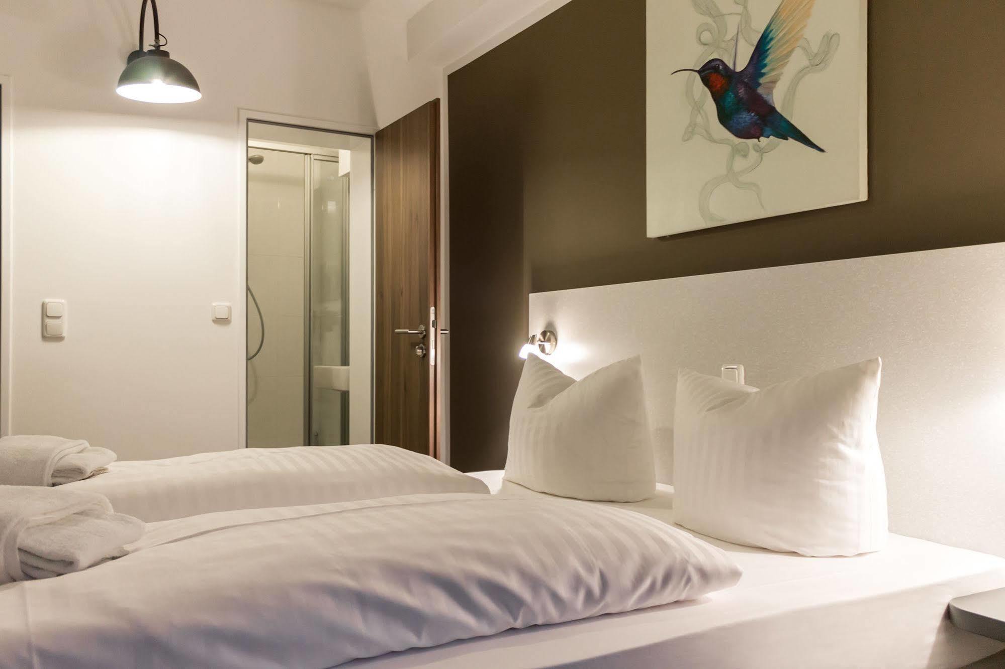 Hotel West Hamburg Dış mekan fotoğraf