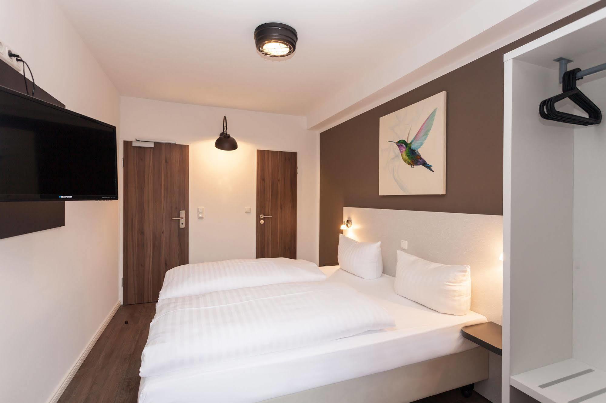 Hotel West Hamburg Dış mekan fotoğraf