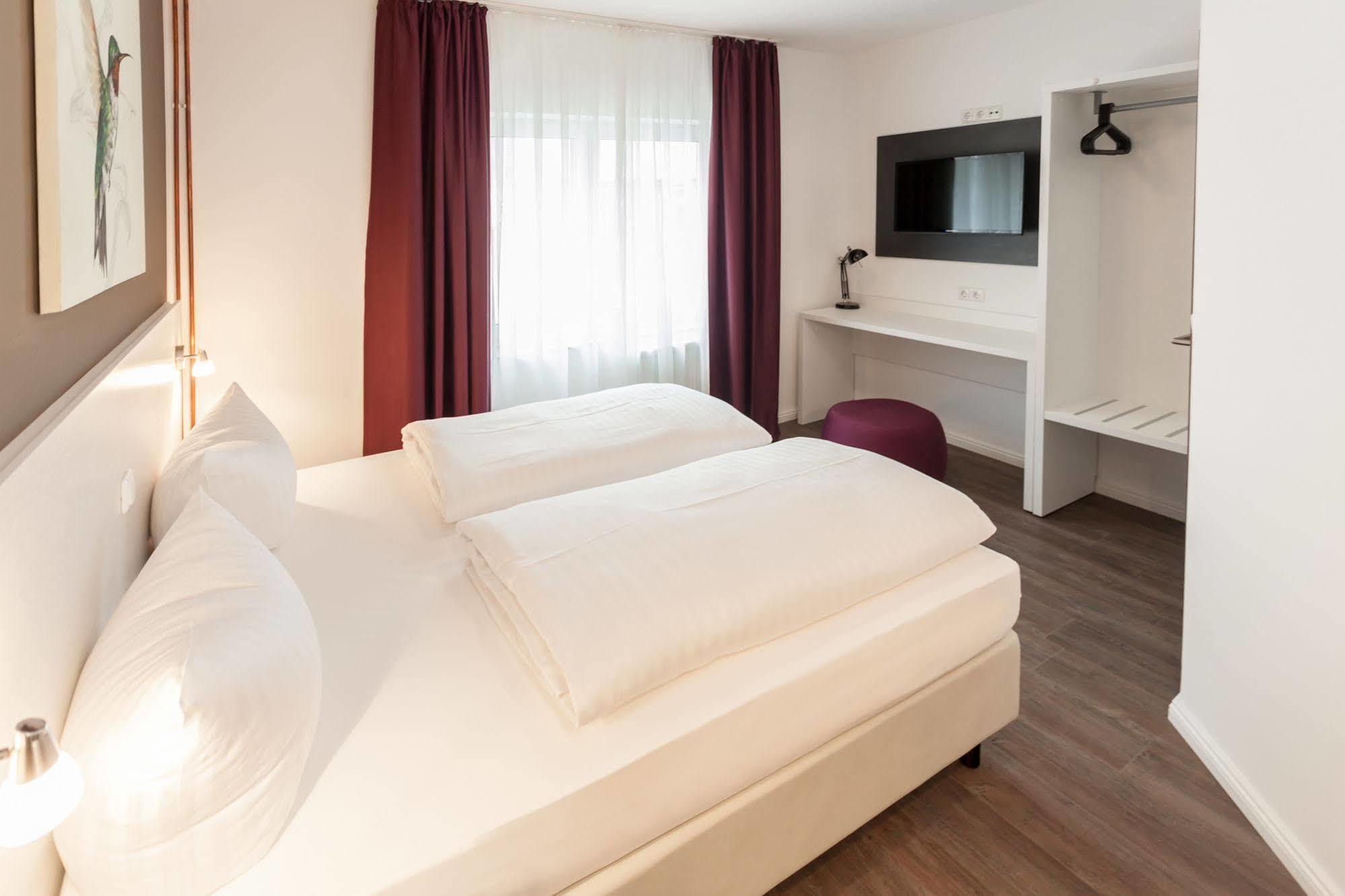 Hotel West Hamburg Dış mekan fotoğraf