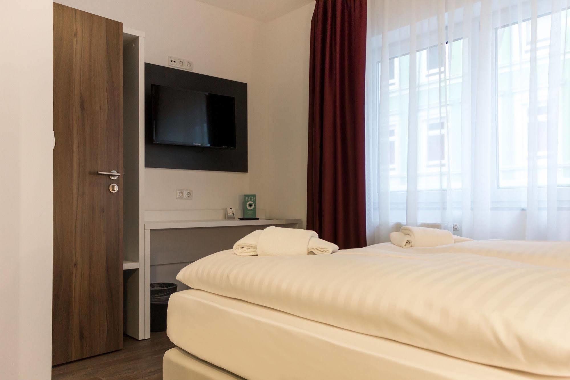 Hotel West Hamburg Dış mekan fotoğraf