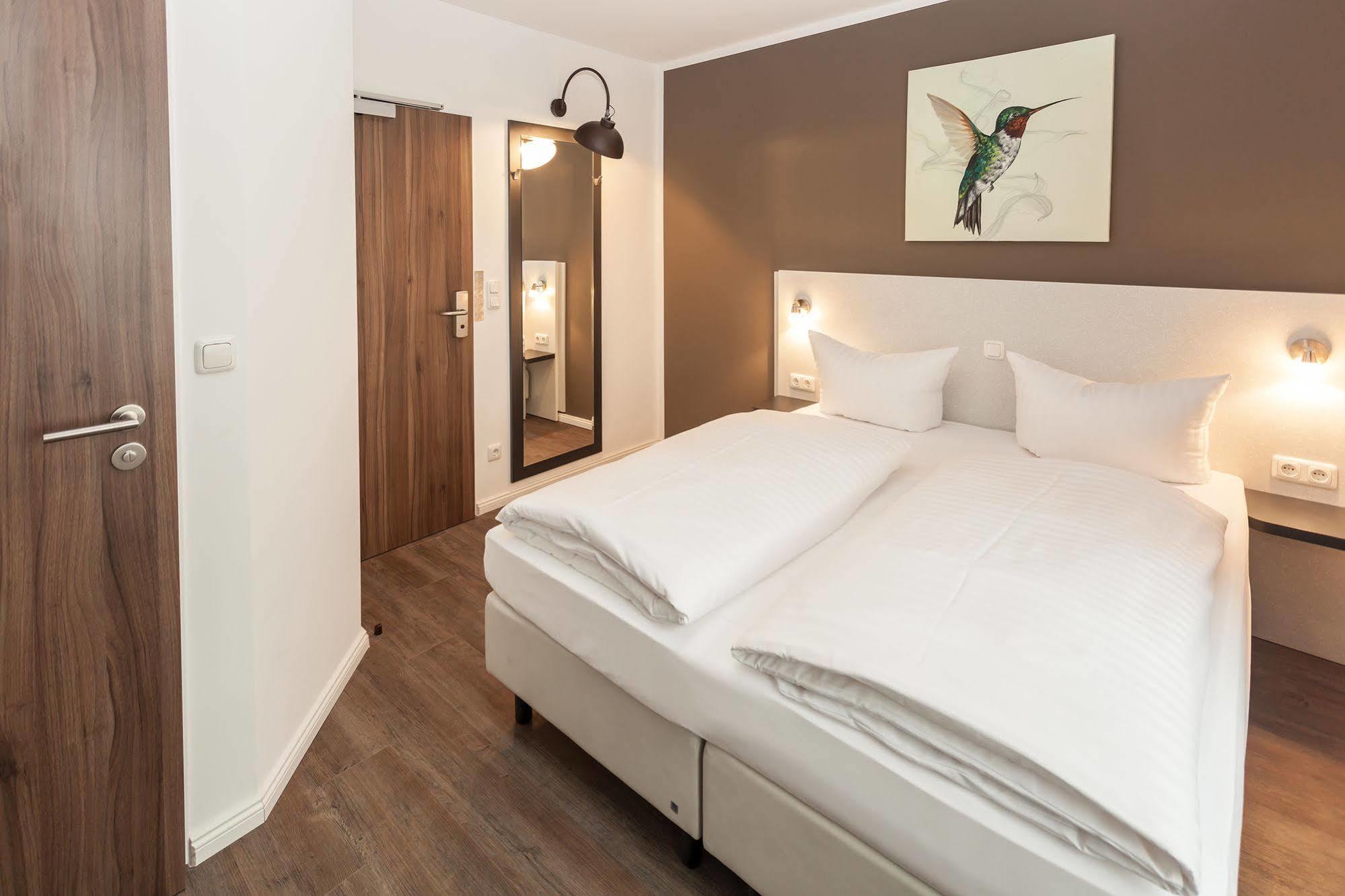 Hotel West Hamburg Dış mekan fotoğraf