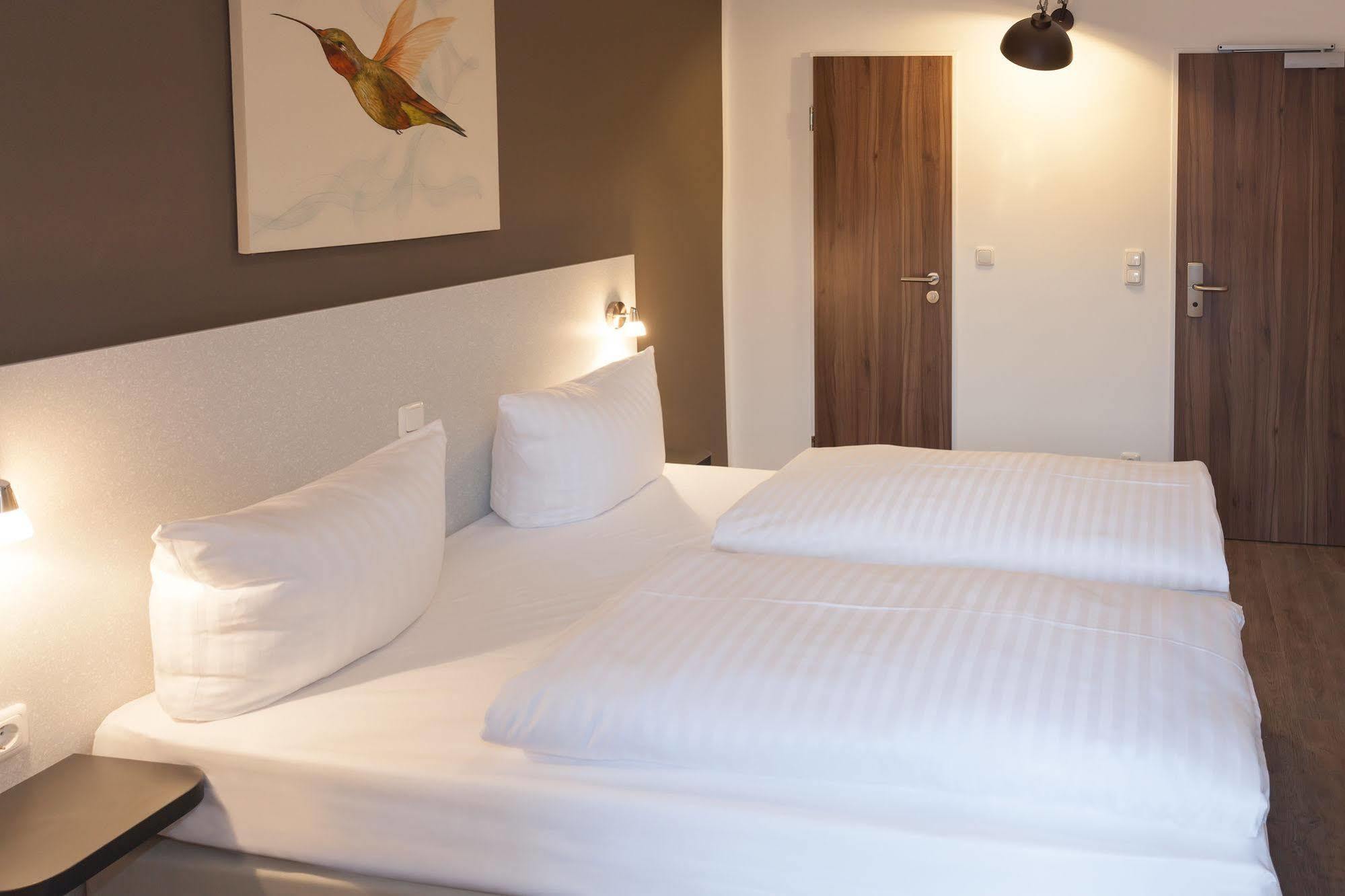 Hotel West Hamburg Dış mekan fotoğraf