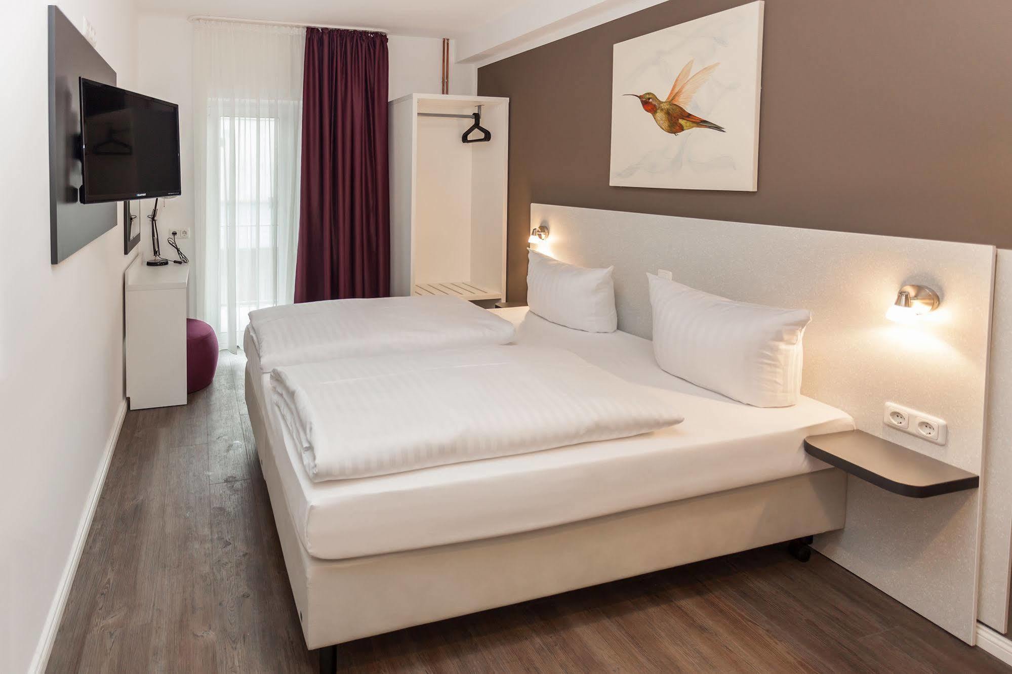 Hotel West Hamburg Dış mekan fotoğraf