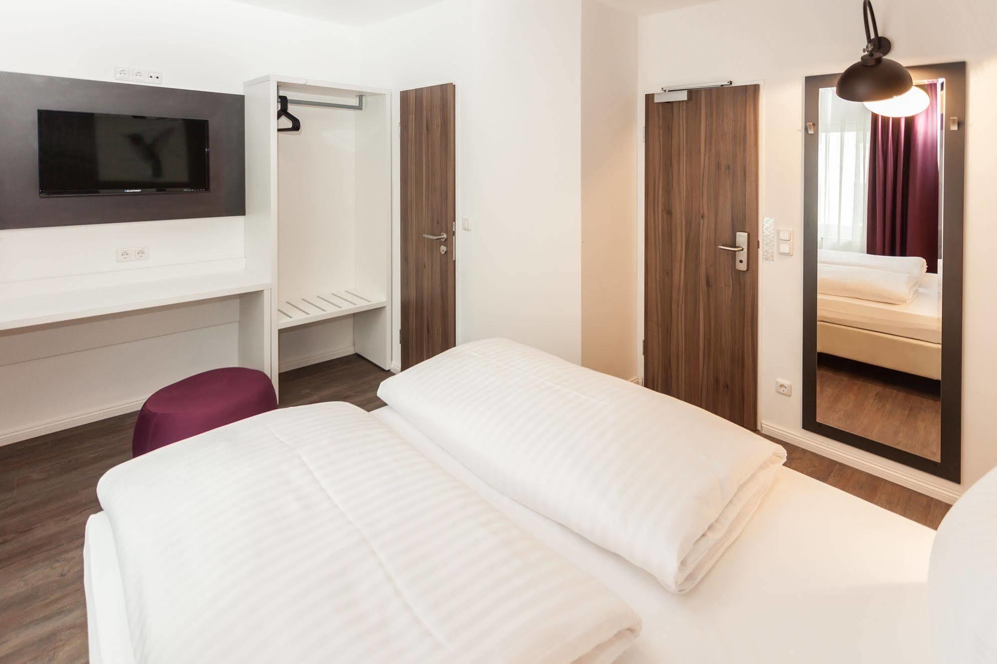 Hotel West Hamburg Dış mekan fotoğraf